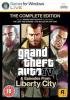 Grand theft auto iv the complete edition pc