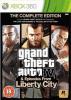 Grand theft auto iv the complete edition xbox360