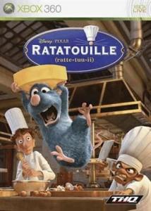 Ratatouille Xbox360