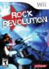 Rock revolution nintendo wii