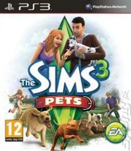 The Sims 3 Pets Ps3