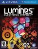 Lumines electronic symphony ps vita