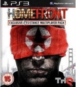 Homefront Resistance Edition Ps3