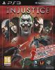 Injustice gods among us special tin edition ps3