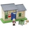 Postman pat playset post office with figure