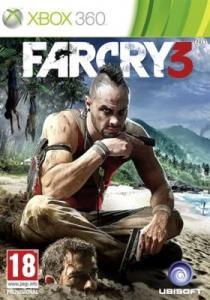 Far Cry 3 Xbox360