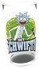 Pahar rick and morty get schwifty 500ml