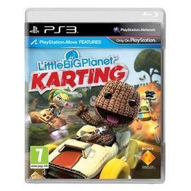 Little Big Planet Karting Ps3