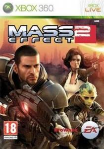 Mass Effect 2 Xbox360
