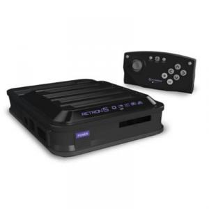 Retron 5 Retro Video Gaming System (Nes, Snes, Famicom, Mega Drive, Genesis, Game Boy)