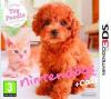 Nintendogs and cats toy poodle nintendo