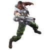 Figurina play arts kai final fantasy vii barret