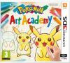 Pokemon Art Academy Nintendo 3Ds