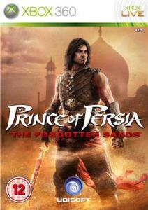 Prince Of Persia The Forgotten Sands Xbox360