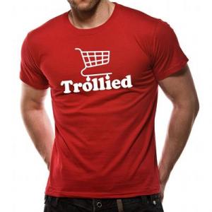 Tricou Trollied T-Shirt Marime S