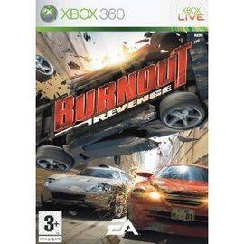 Burnout Revenge Xbox360