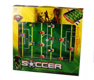 Joc de fotbal de jucarie pentru copii cu 12  jucatori - Cod: 66894