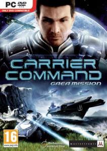 Carrier Command Gaea Mission Pc