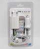 Incarcator iPhone 3 in 1 priza - auto - cablu USB 3G 3GS 4 4S iPod