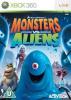 Monsters Vs. Aliens Xbox360
