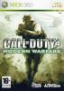 Call of duty 4 modern warfare xbox360