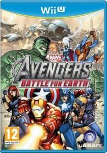Avengers Battle For Earth Nintendo Wii U