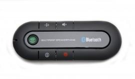 Bluetooth - Auto Car kit - Bluetooth multipoint pentru masina sau birou, pentru doua telefoane! Super Oferta!!!
