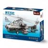 Jucarie constructiva Elicopter WZ10 Gunship (304 piese)