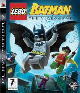 Lego Batman Ps3