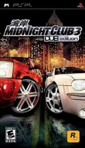 Midnight Club 3 Dub Edition Psp