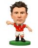 Figurina soccerstarz denmark william kvist