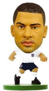 Figurine Soccerstarz England Glen Johnson 2014