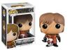 Figurina Pop Vinyl Game Of Thrones Tyrion Lannister In Battle Armour