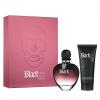 Set black xs l&#039;exces for her 80 ml edp + 100 ml bl 80ml
