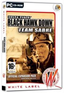 Delta Force Black Hawk Down Team Sabre Add-On Pc