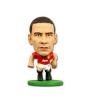 Figurina soccerstarz man utd rio ferdinand