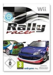 Rally Racer Nintendo Wii