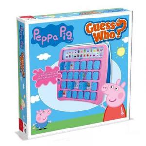 Joc Peppa Pig Guess Who Classic Guessing Game