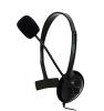 Casca kmd live chat headset with mic headset xbox 360