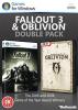 Fallout 3 & oblivion double pack pc