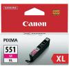 Canon cli-551xl magenta inkjet