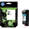 HP C6615DE BLACK INKJET CARTRIDGE Garantie: 999 luni