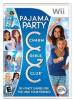 Charm girls club pajama party nintendo wii