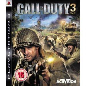 Call of duty 4 ps3