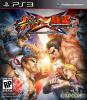 Street fighter x tekken ps3