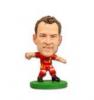 Figurina Soccerstarz Liverpool Charlie Adam