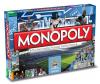 Joc monopoly manchester city fc football boardgame