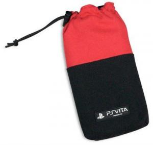 Officially Licensed 4Gamers Clean N Protect Kit Red Ps Vita