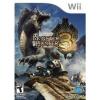 Monster hunter 3 tri nintendo wii