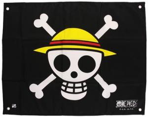 Steag One Piece Skull Luffy 50X60 Cm